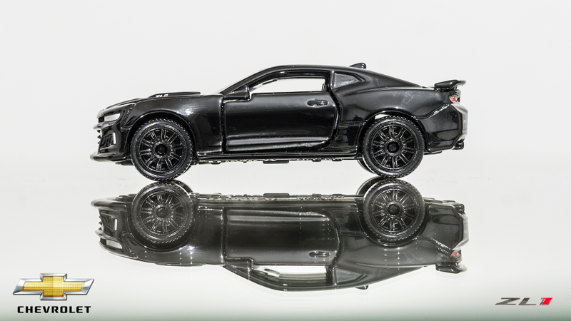 Illustration for article titled Fantastic Friday - Tomica ZL1